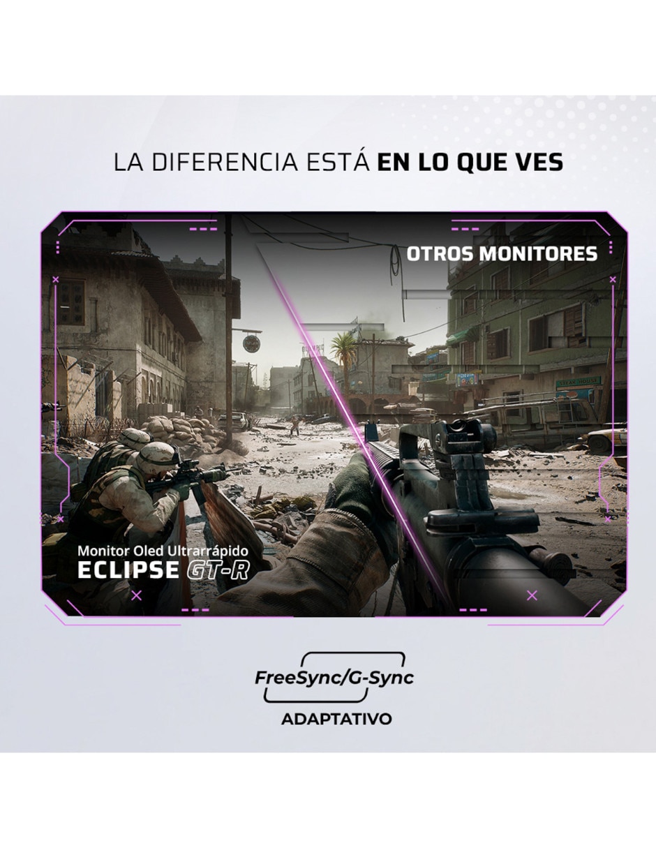 Monitor gamer BR-945974 QHD
