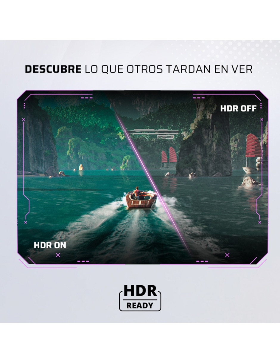 Monitor gamer BR-945974 QHD 6