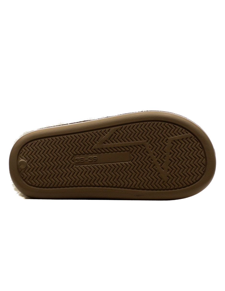 Pantufla para mujer 8