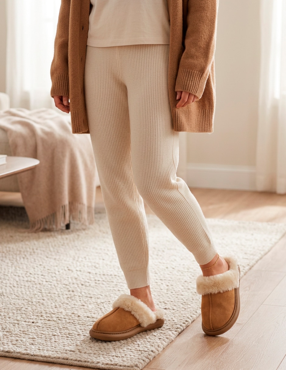 Pantufla para mujer 3