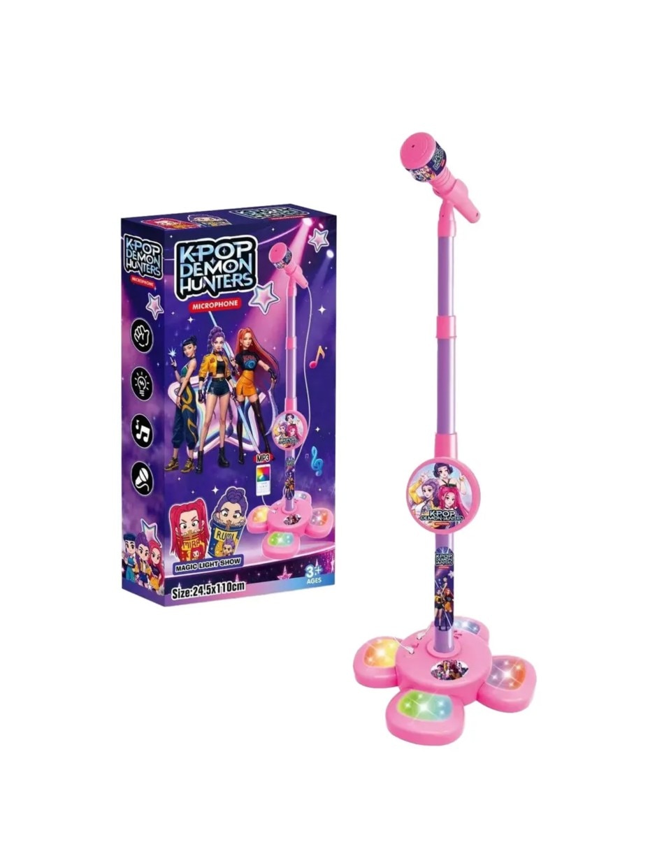 Kit musical montessori daisy
