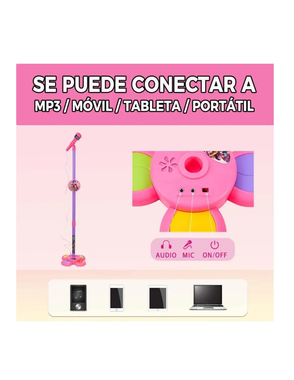 Kit musical montessori daisy 2