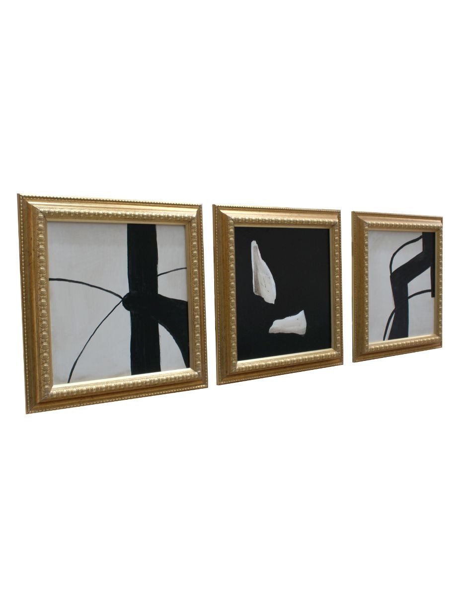 Cuadro decorativo Punto de quiebre 4