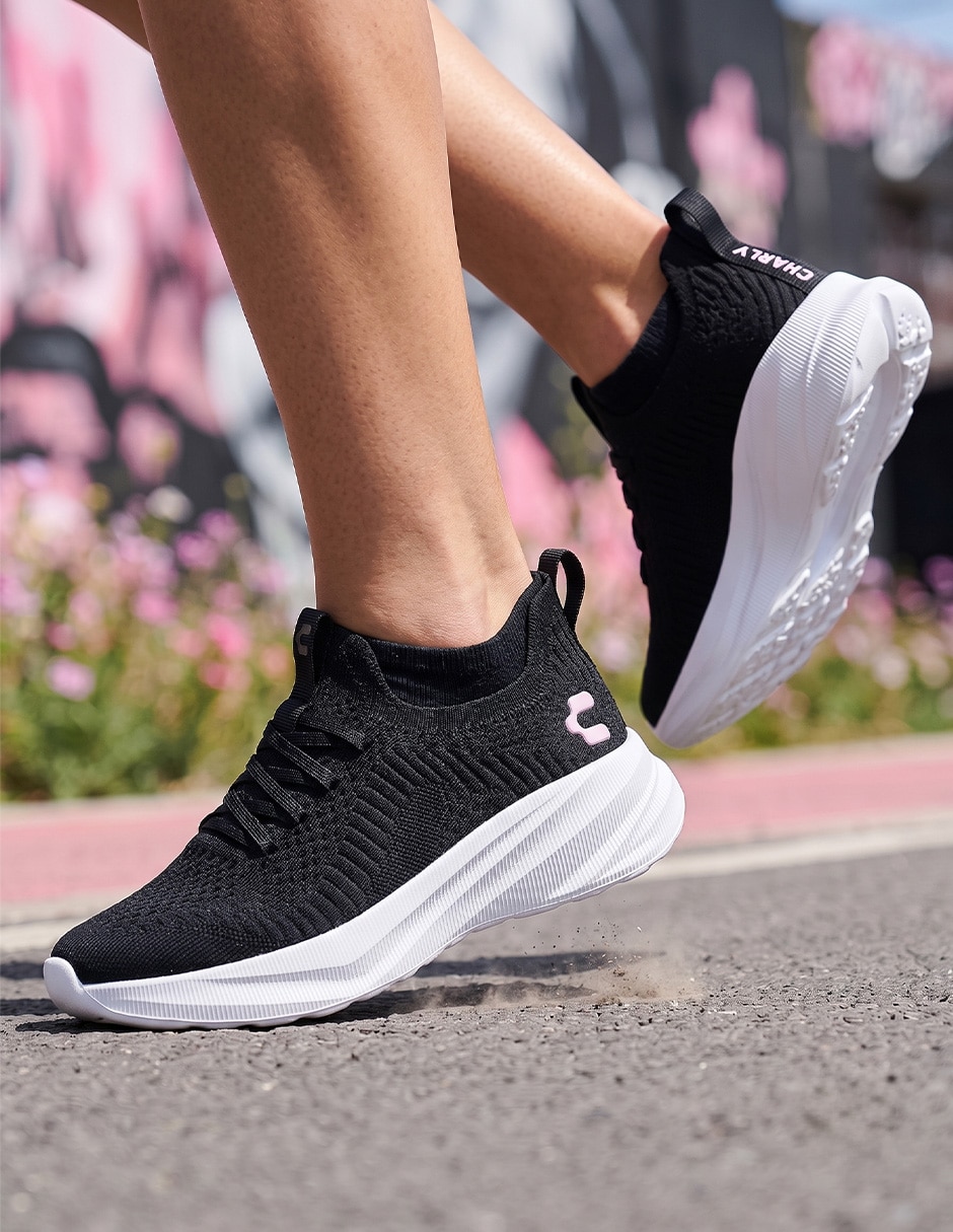 Tenis soft step para mujer 6