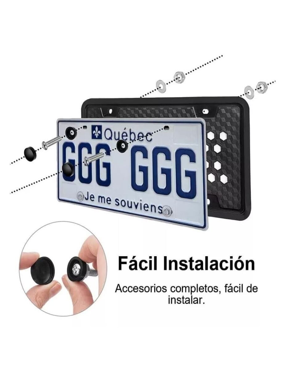 Portaplacas