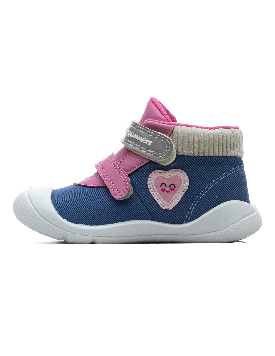 Tenis para niña