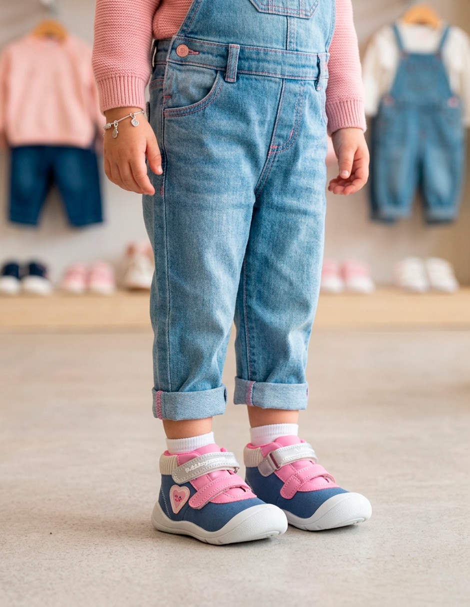 Tenis para niña 3