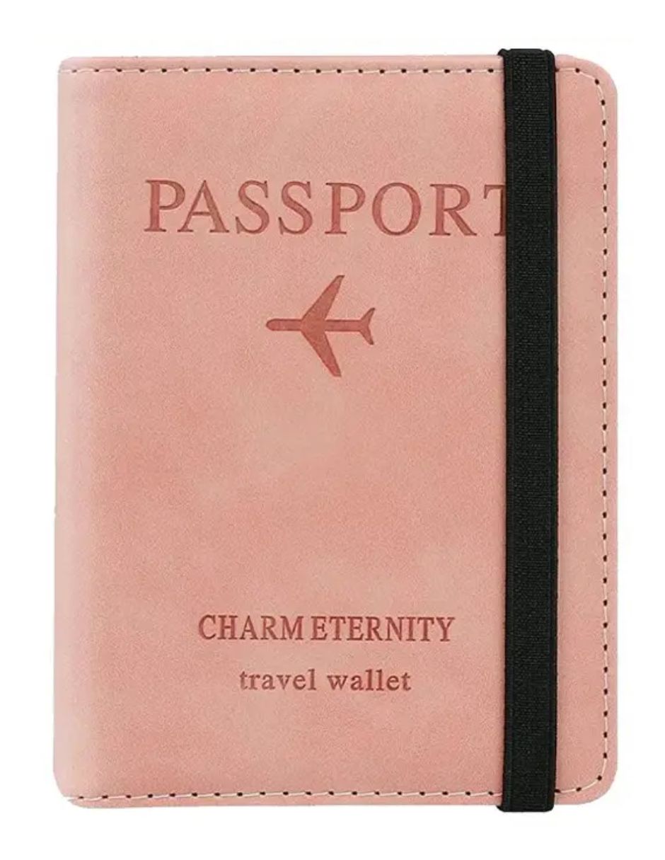Porta pasaporte