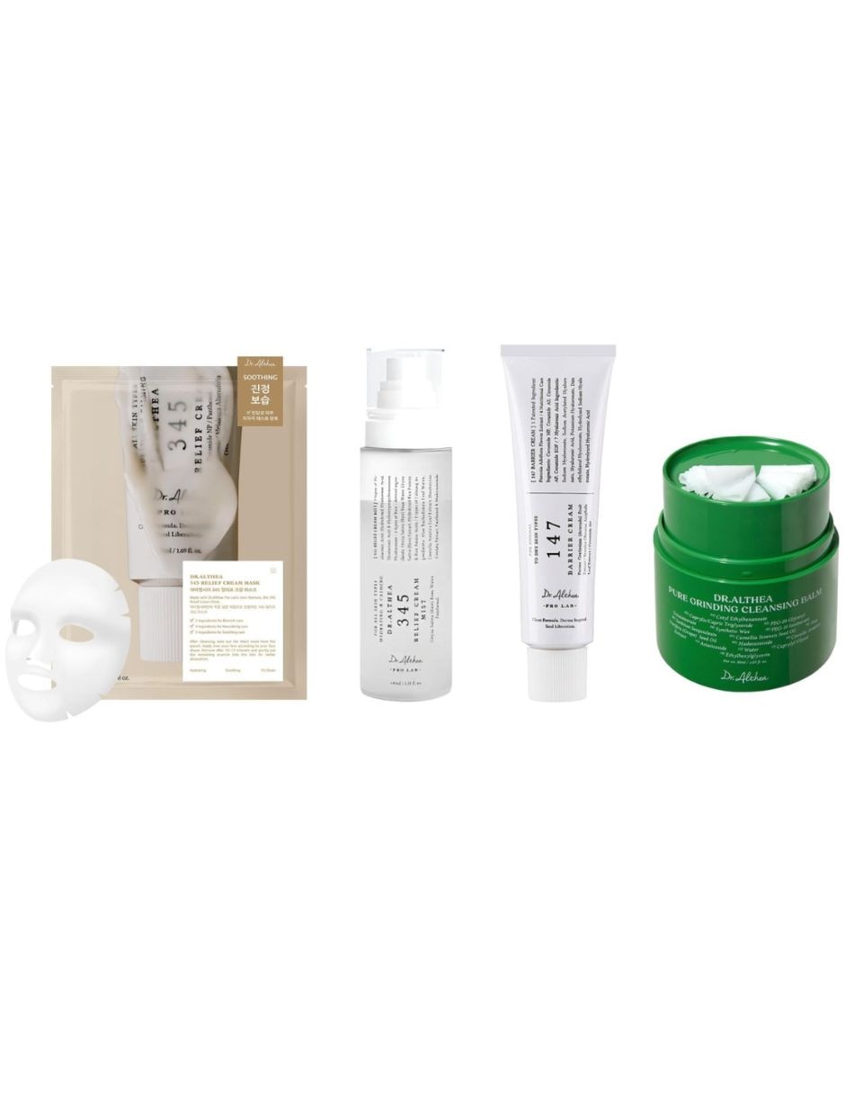 Tratamiento facial Barrier Rescue Tratamiento facial Barrier Rescue