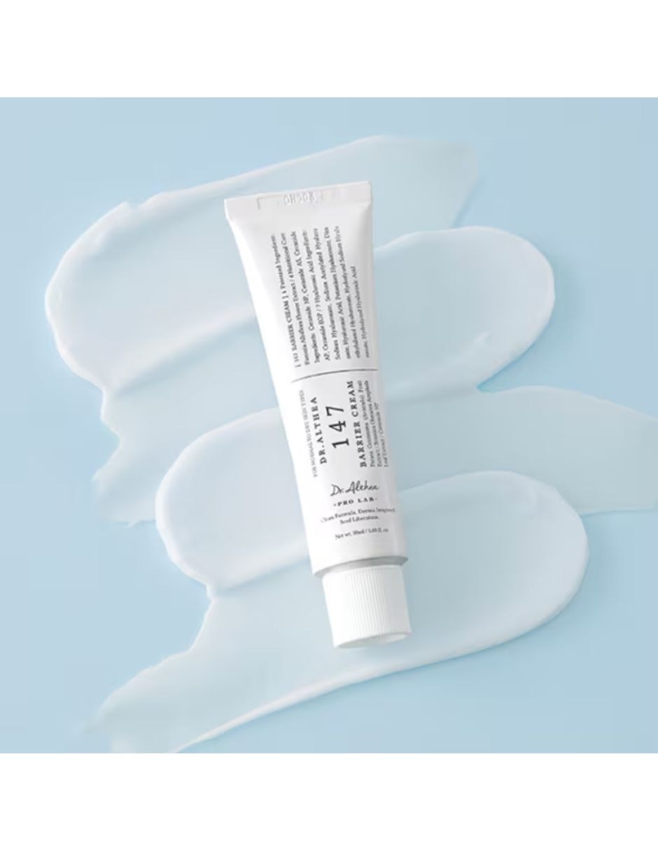 Tratamiento facial Barrier Rescue 3
