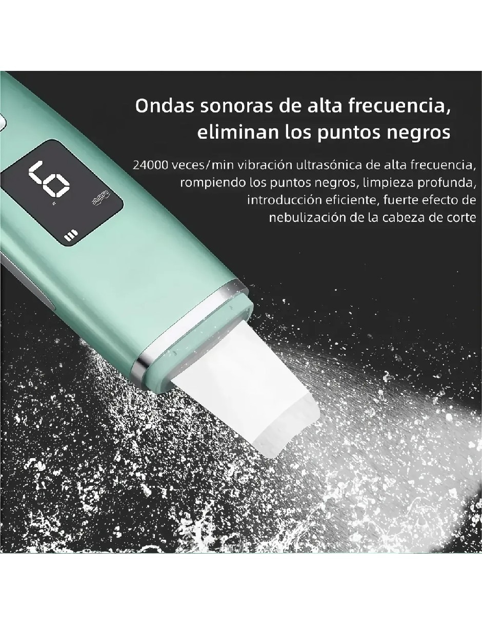 Dispositivo anti acné 3