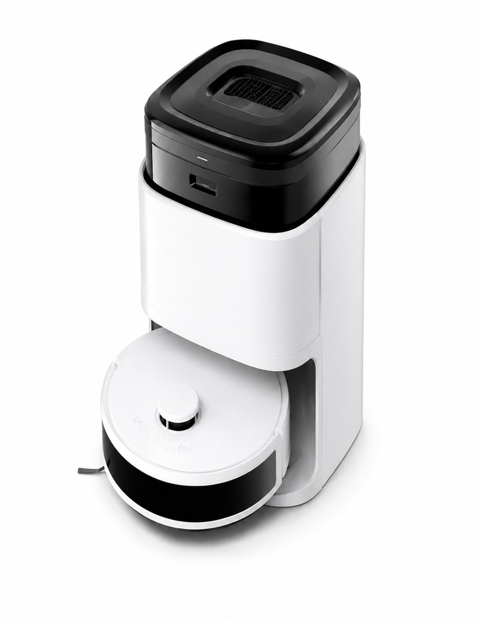 Aspiradora robot 5.5 litros