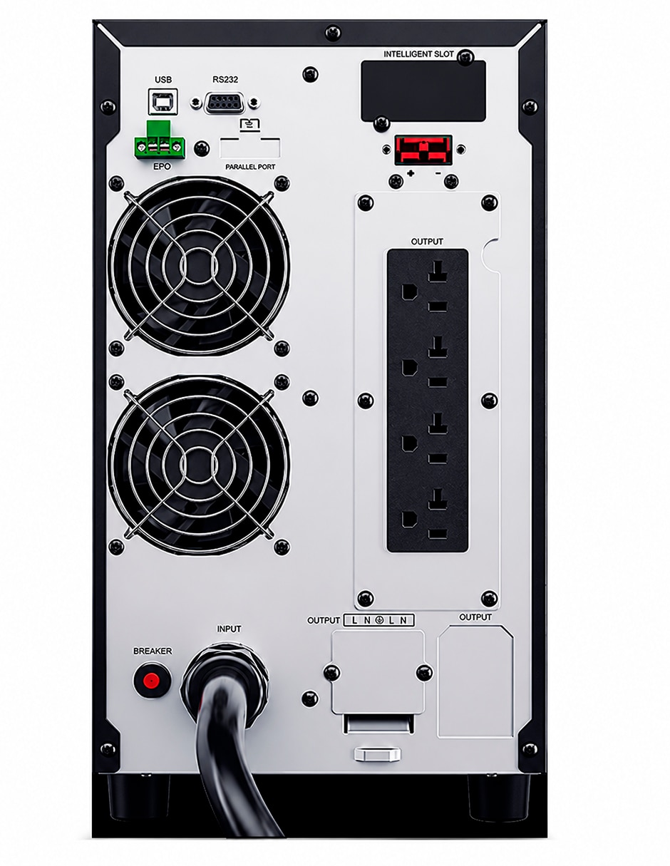 No break OLS3000A