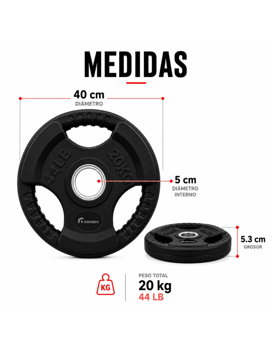 Bumper 40 kg 8