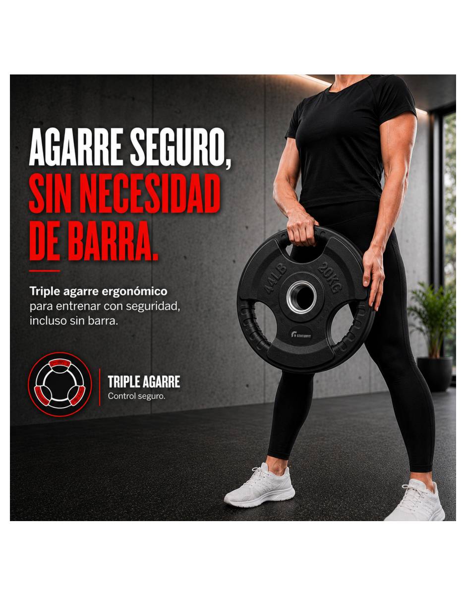 Bumper 40 kg 4