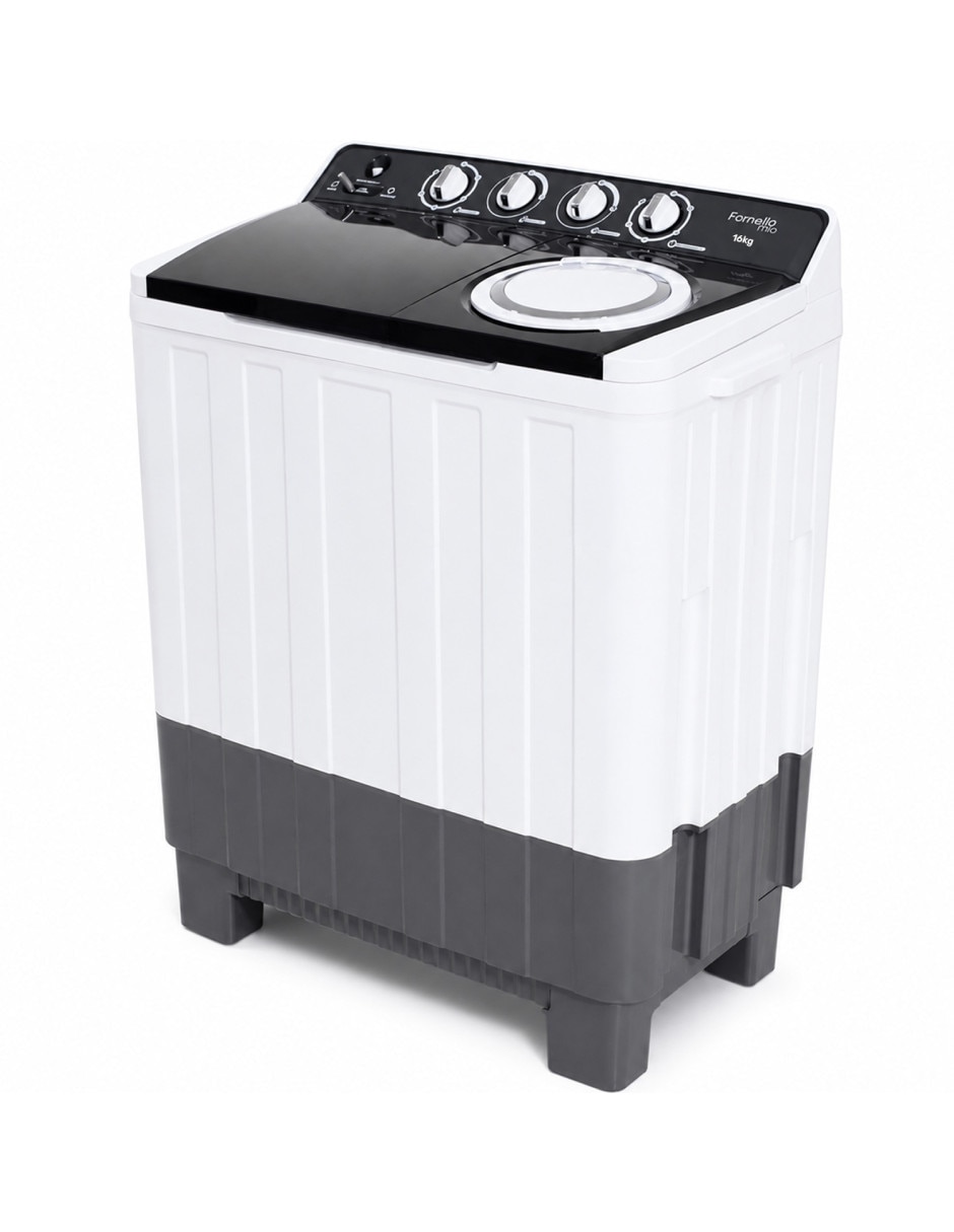Lavadora 16 kg Semiautomática carga superior MKZ Lavadora 16 kg Semiautomática carga superior MKZ