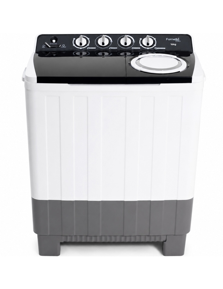 Lavadora 16 kg Semiautomática carga superior MKZ 3