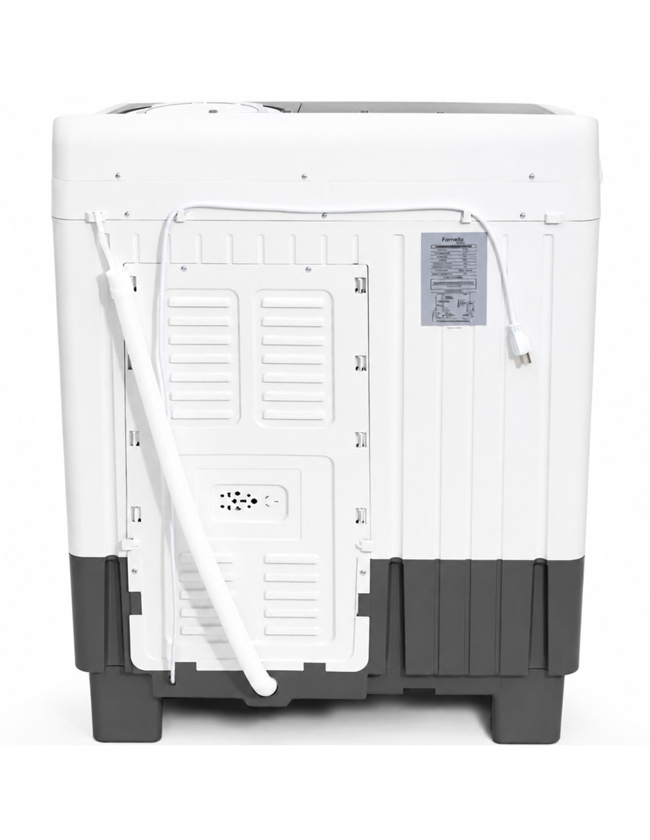 Lavadora 16 kg Semiautomática carga superior MKZ 9