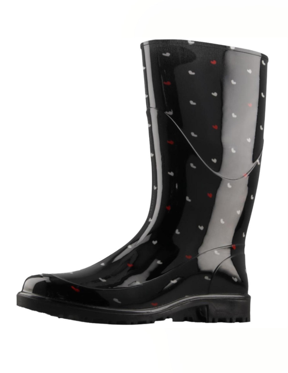 Bota para lluvia abajo de la rodilla para mujer Bota para lluvia abajo de la rodilla para mujer