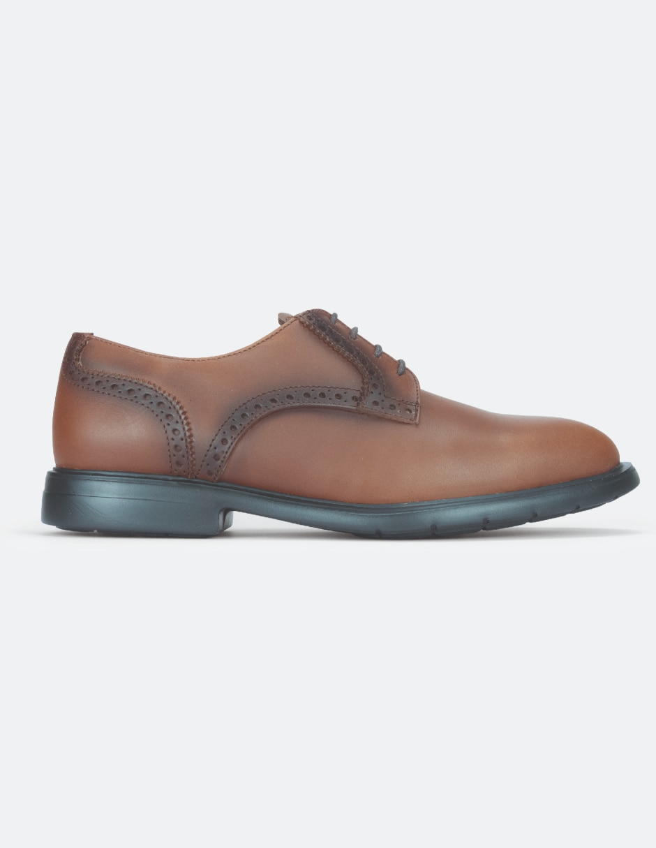 Zapato derby para hombre 5