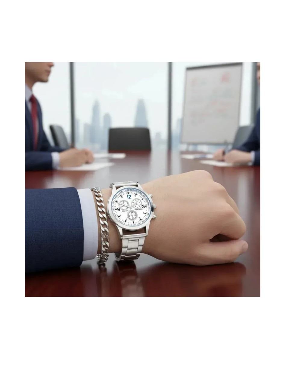 Estuche para reloj