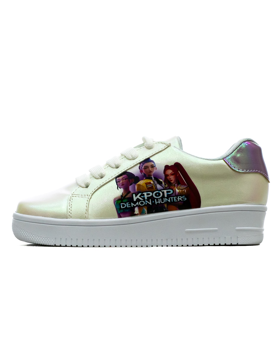 Tenis para niña Huntrix Tenis para niña Huntrix