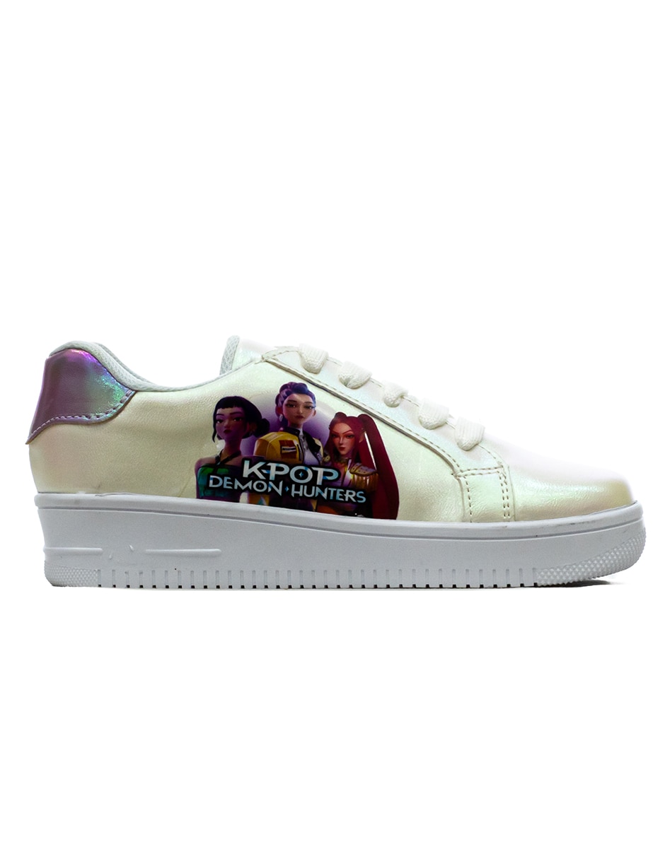 Tenis para niña Huntrix 7