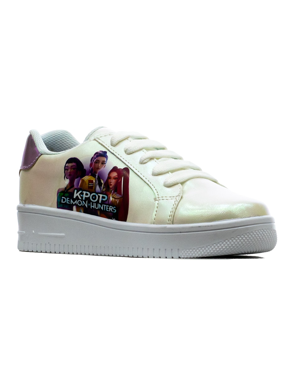 Tenis para niña Huntrix 4