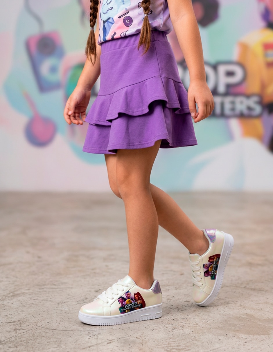 Tenis para niña Huntrix 3