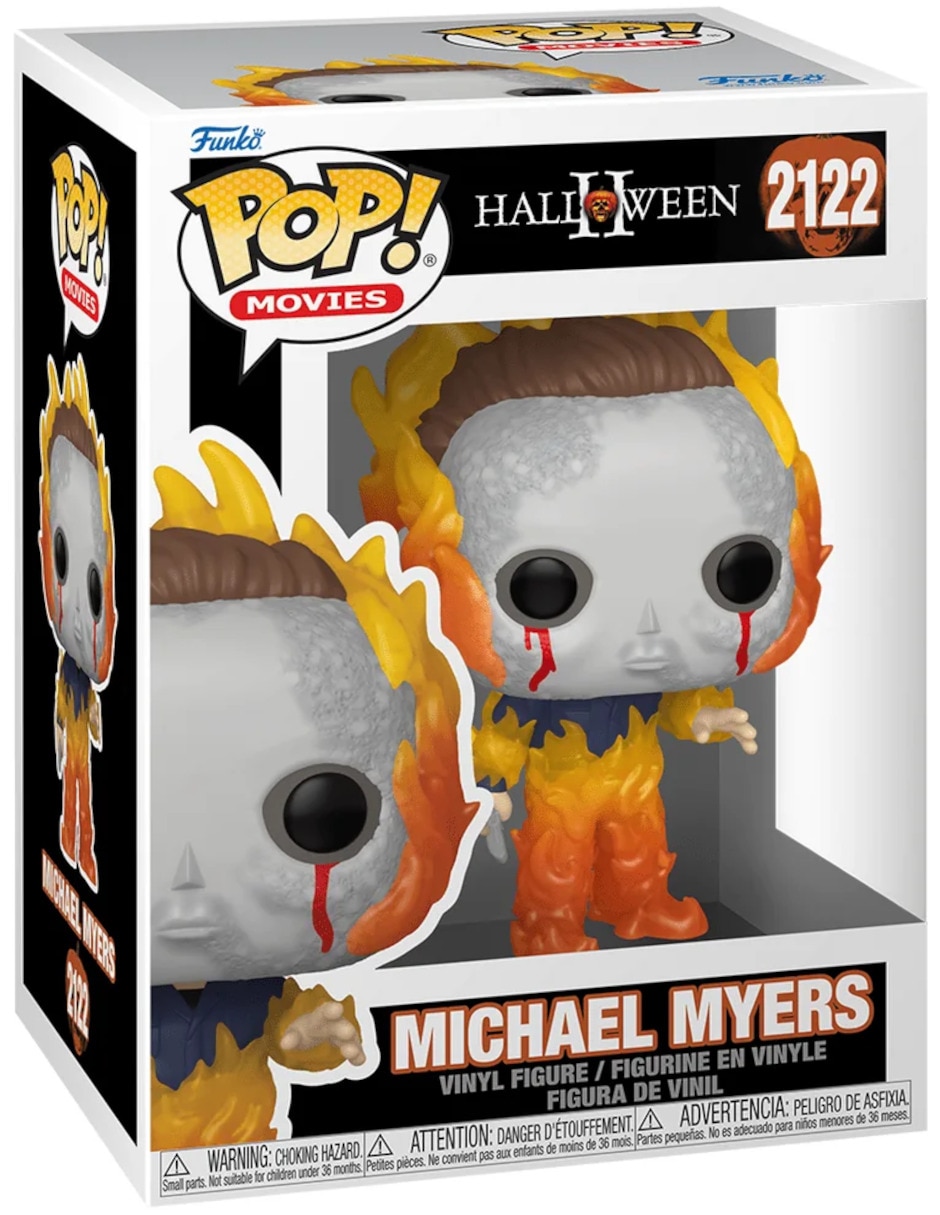 POP! Halloween Michael Myers 2