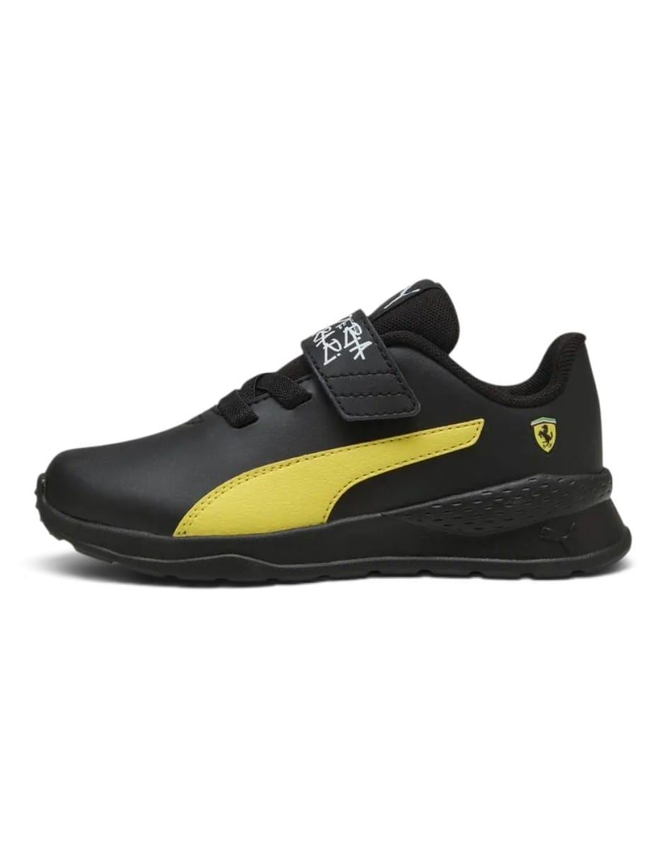 Tenis para niño Ferrari
