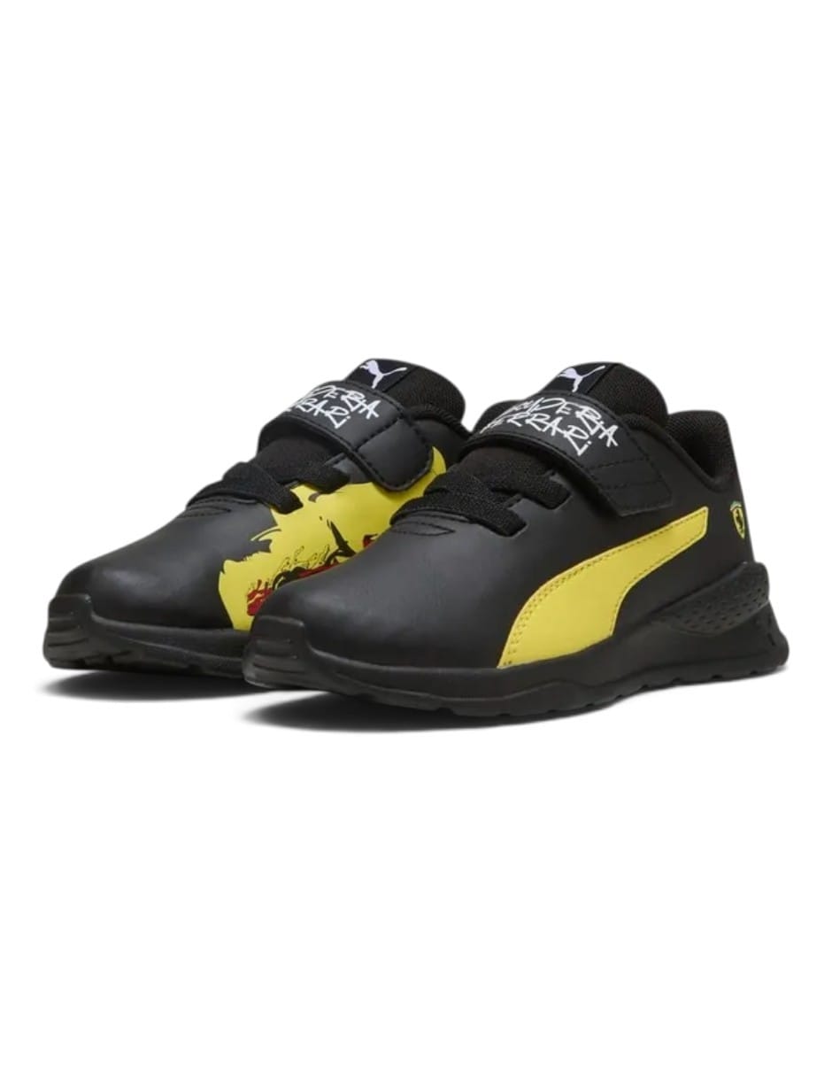 Tenis para niño Ferrari 6