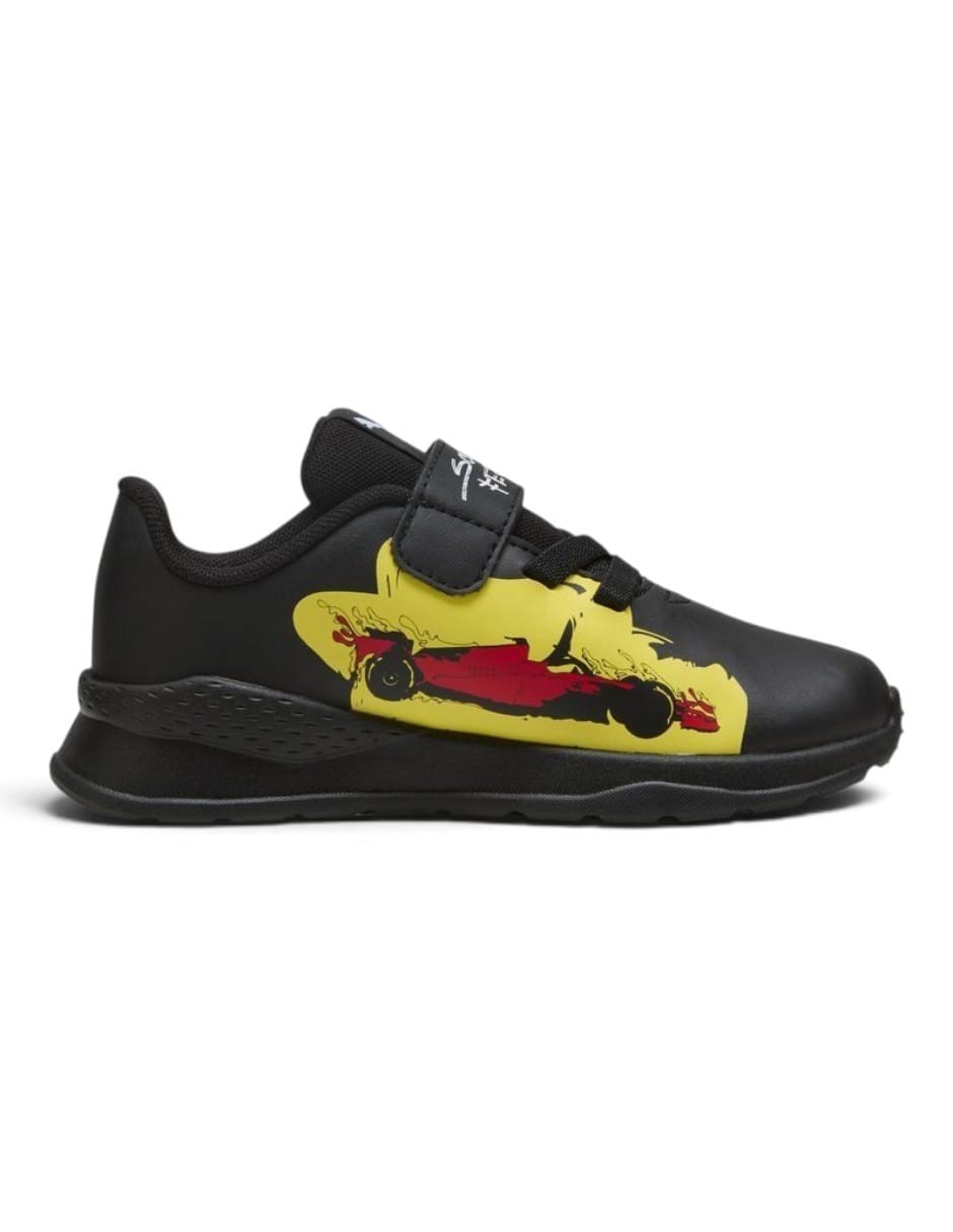 Tenis para niño Ferrari 5