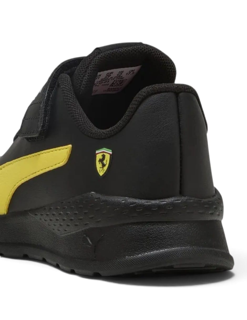 Tenis para niño Ferrari
