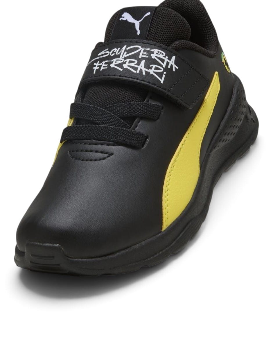Tenis para niño Ferrari 7