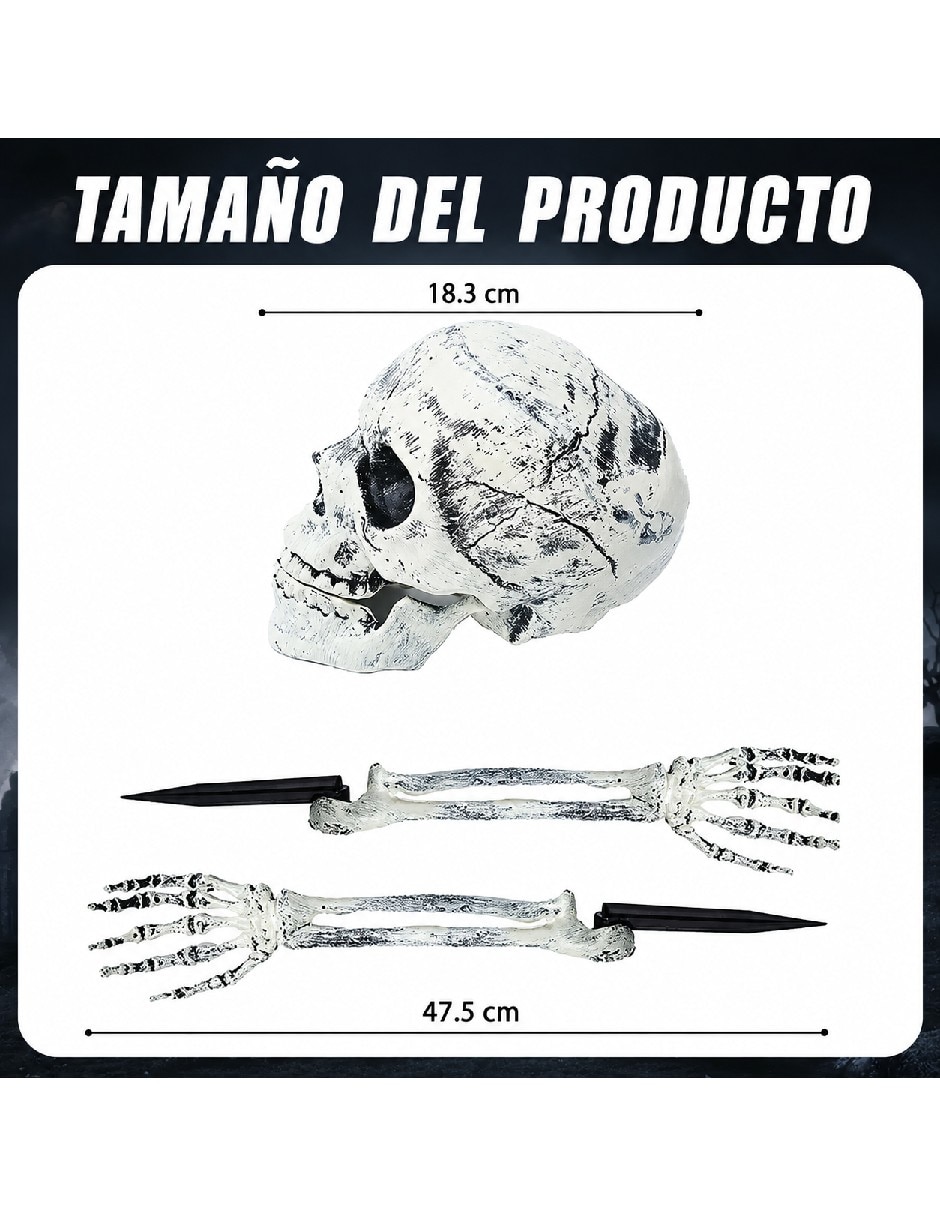 Estaca decorativa 6