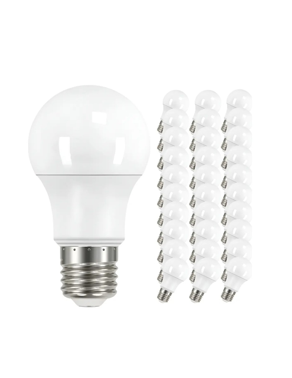 Foco Led 4.5 w de consumo 2.3 w de iluminación 120 lm lúmenes