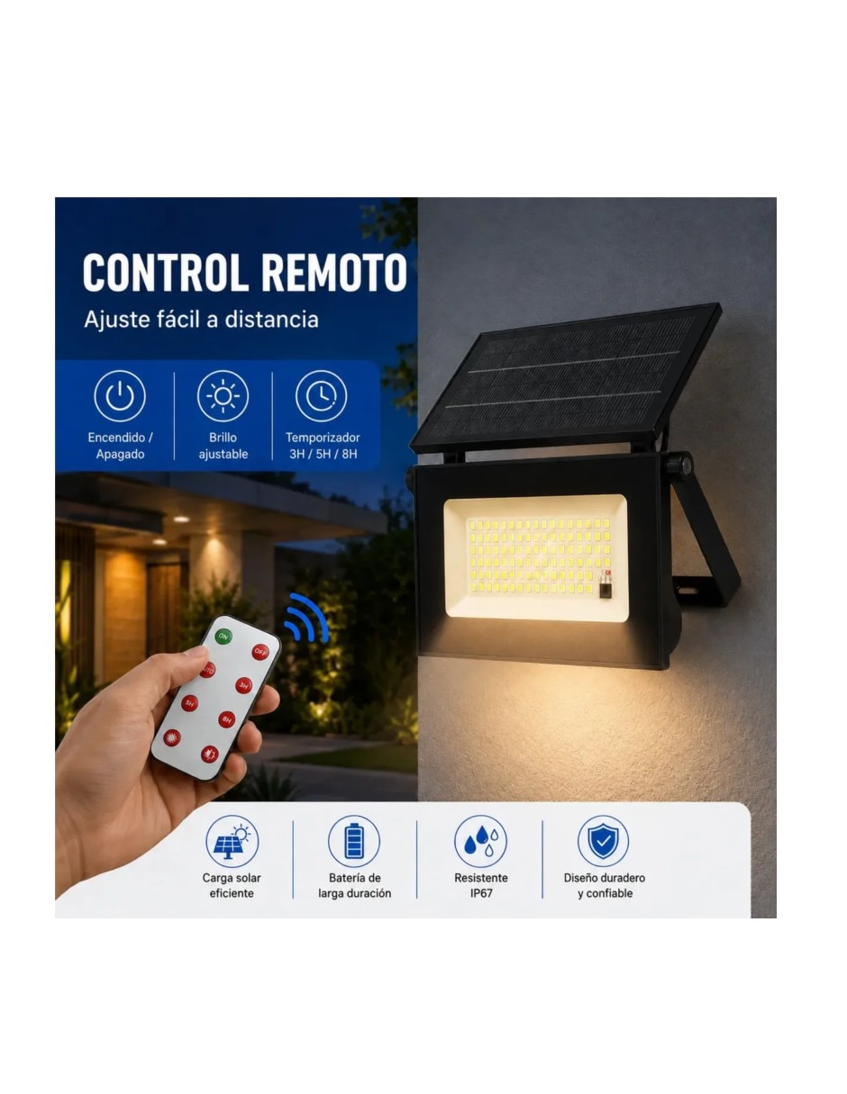 Lámpara led 3