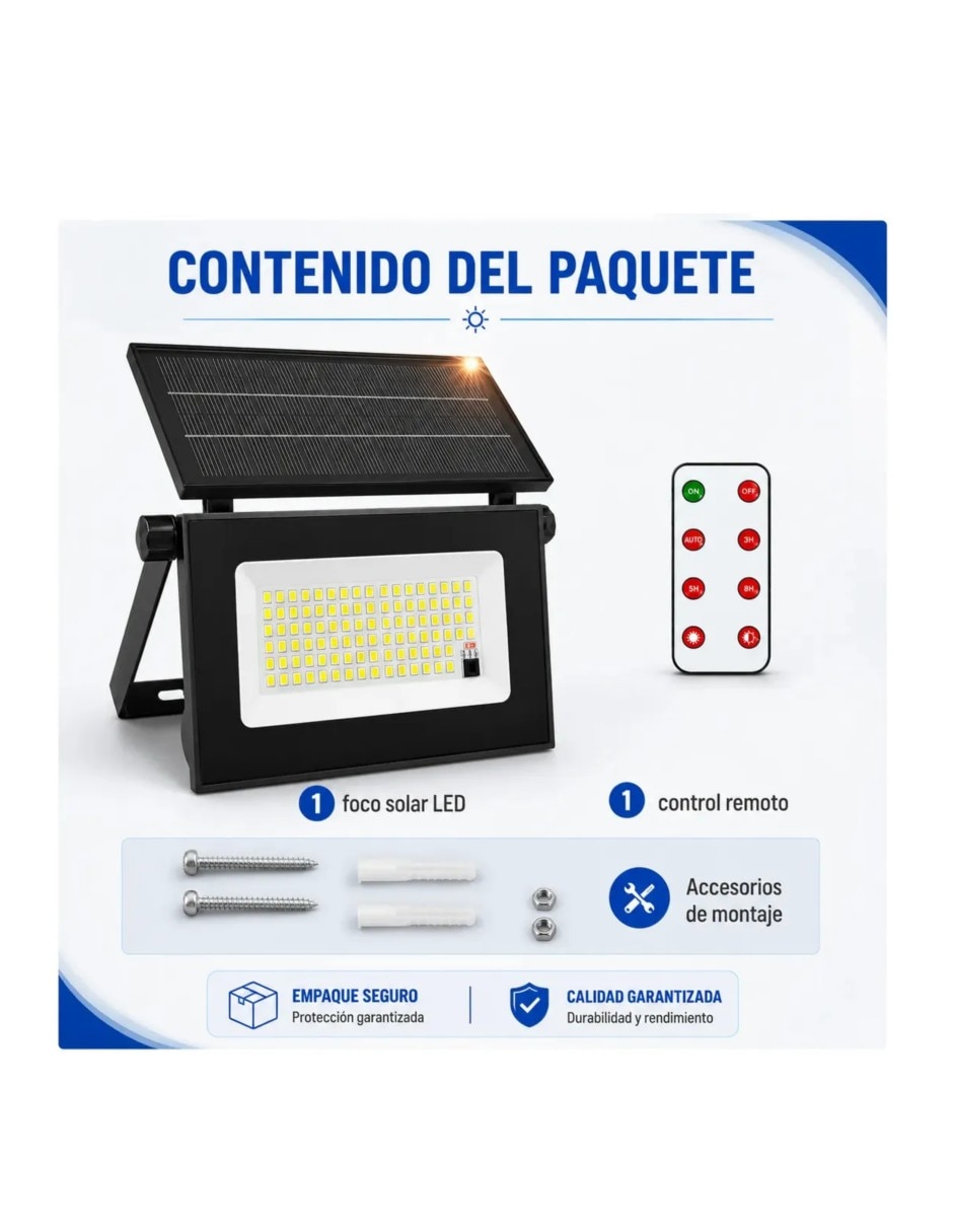Lámpara led 4