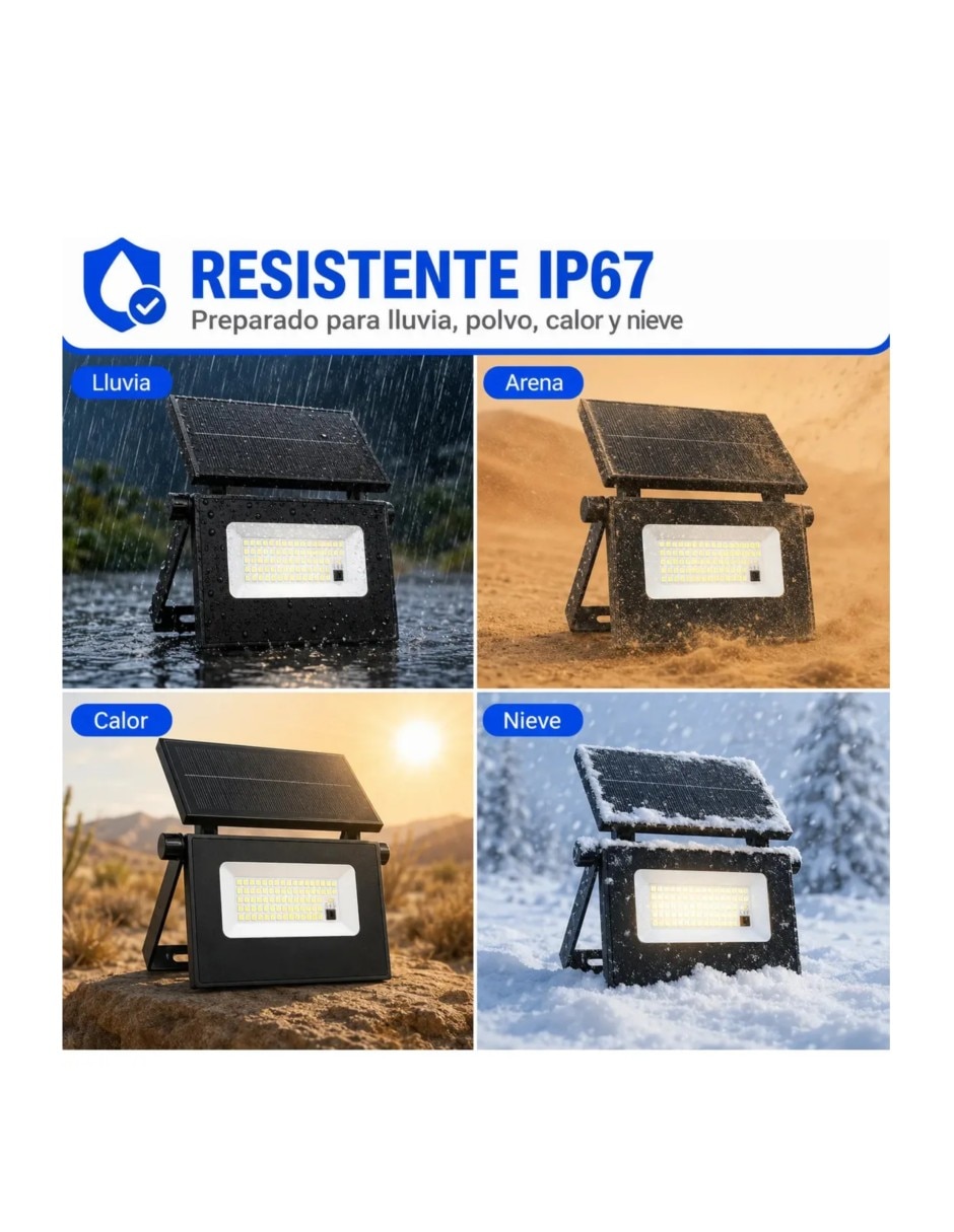 Lámpara led 2