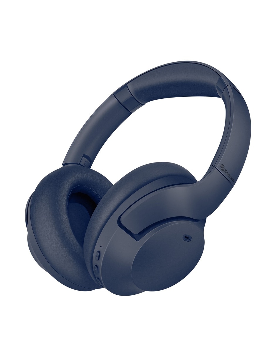 Audífonos over-ear alámbrica e inalámbrica con cancelación de ruido Audífonos over-ear alámbrica e inalámbrica con cancelación de ruido