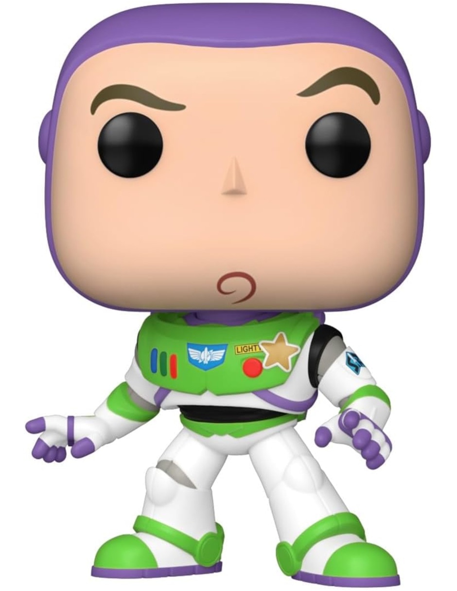 Figura de colección toy story 5 buzz lightyear estándar