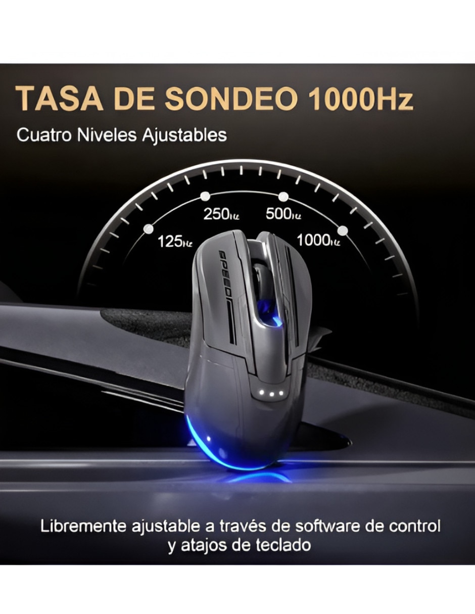 Mouse inalámbrico 179
