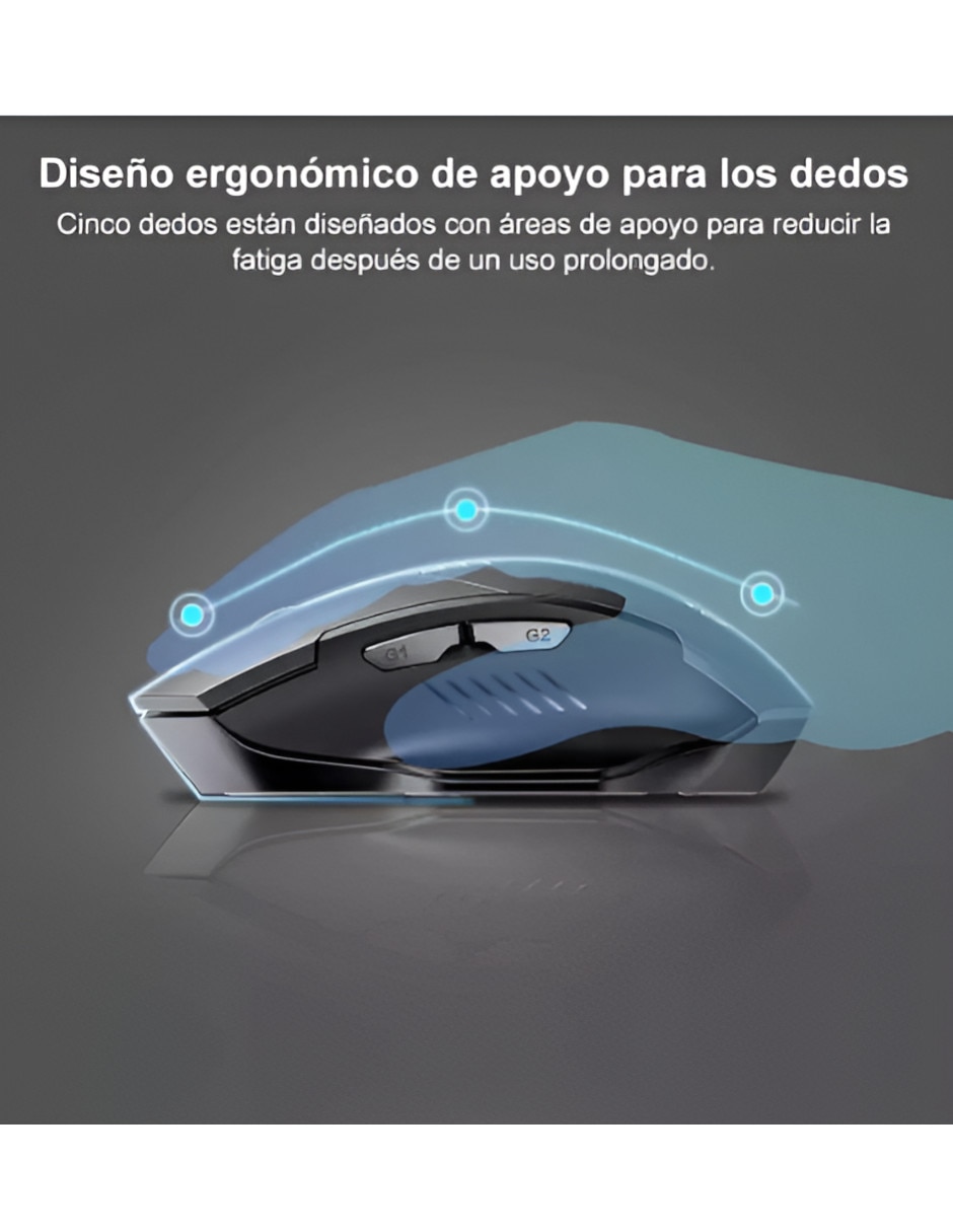 Mouse inalámbrico 178