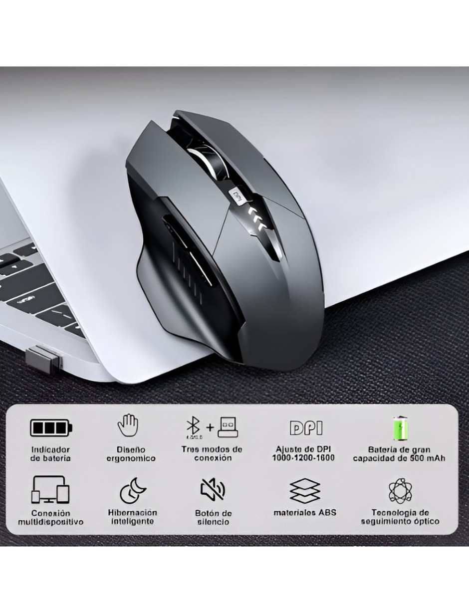Mouse inalámbrico 178