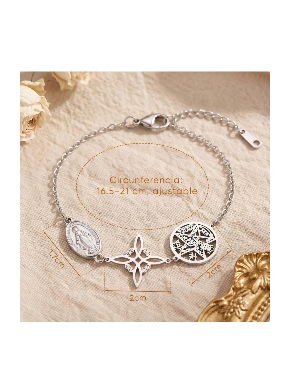 Set de pulsera de elástico 4