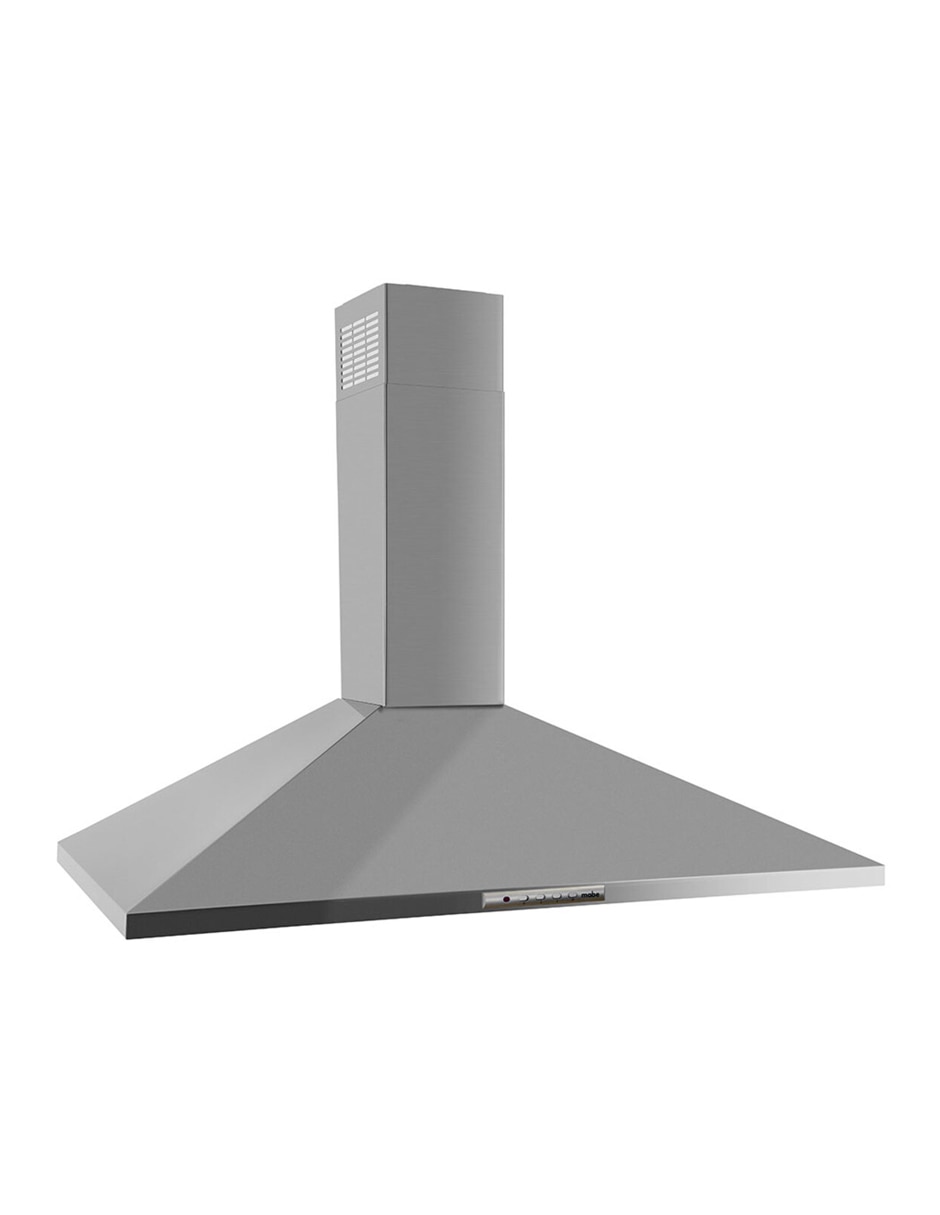 Campana de pared cm9013p0i de acero inoxidable