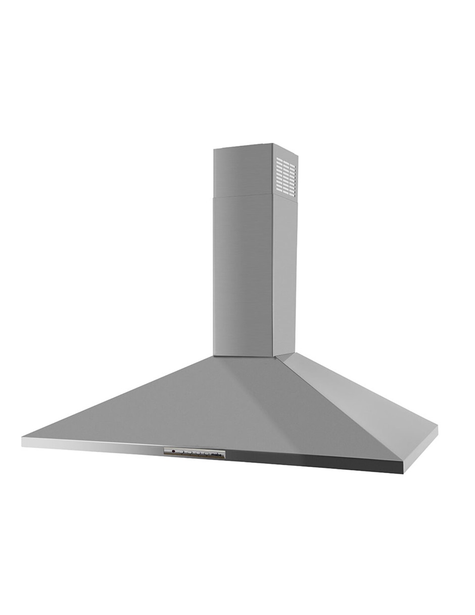 Campana de pared cm9013p0i de acero inoxidable