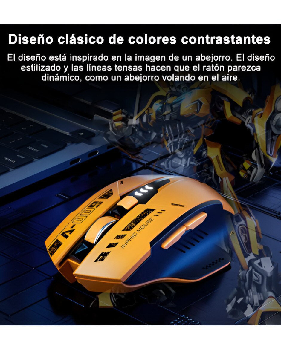 Mouse inalámbrico 189