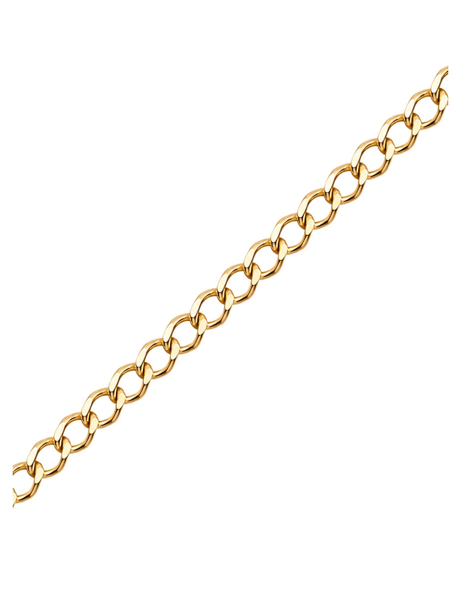 Pulsera de oro con 10 k 5